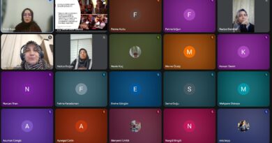 İDH Evde Değerler Eğitimi (EDEP) kapsamında İl temsilciler toplantısı yapıldı