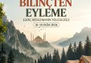 Kız Lise Öğrencileri “Bilinçten Eyleme” Gençlik Kampı’nda Buluşuyor Kız Lise Öğrencileri “Bilinçten Eyleme” Gençlik Kampı’nda Buluşuyor