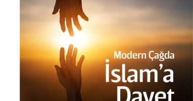 Anlam ve Değer dergisinin 5. sayısı “Modern Çağda İslam’a Davet” dosyasıyla çıktı.