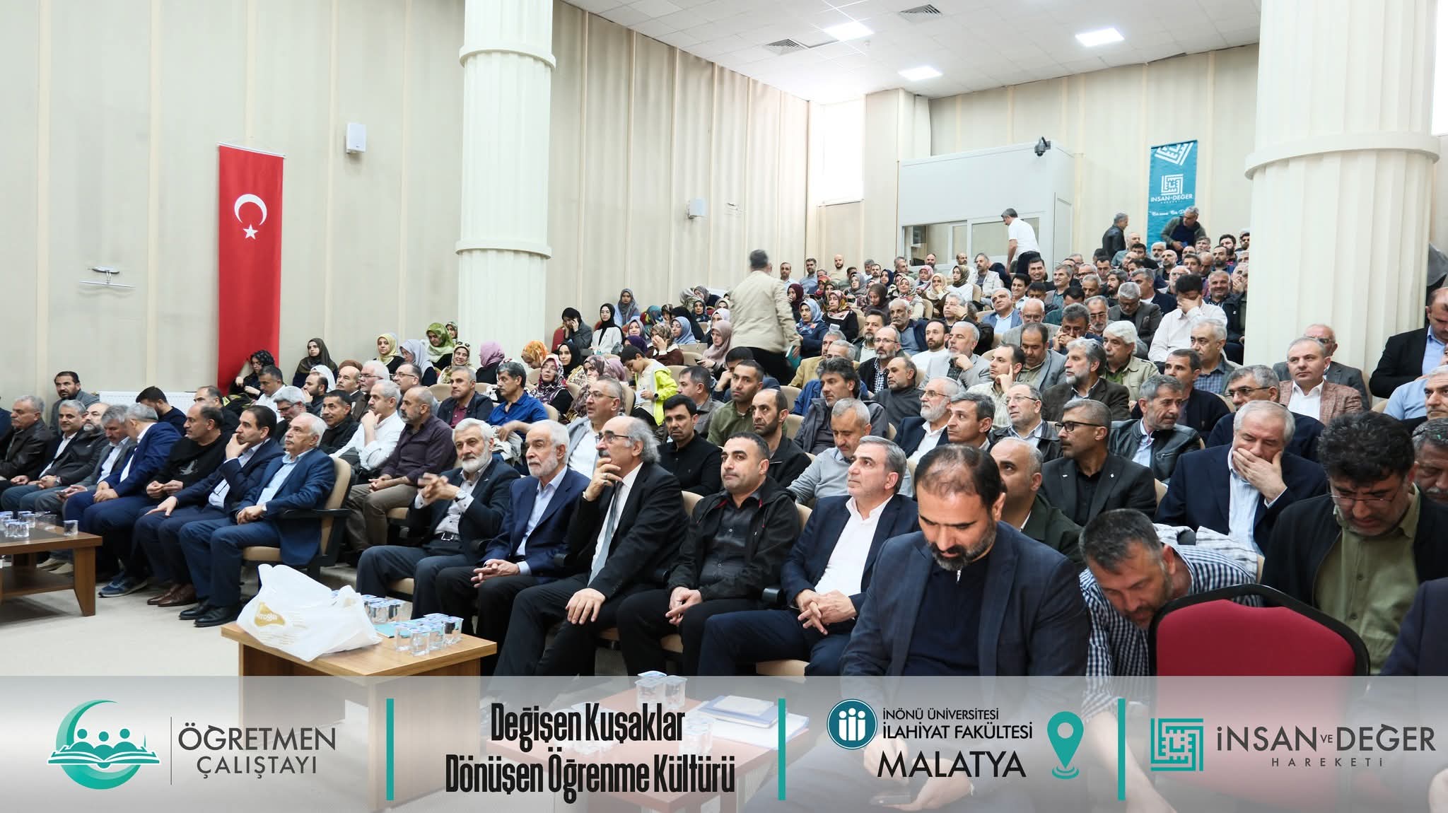 Gençlik, Değer ve Eğitim Üzerine Öğretmen Çalıştayı