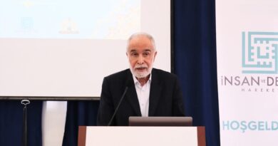 İnsan ve Değer Hareketi Genel Başkanı Zekeriya ŞENGÖZ’ün Kurban Bayramı münasebetiyle yapılan bayramlaşma programında yaptığı konuşma…