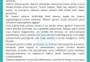 İNSAN DEĞER HAREKETİ BASIN AÇIKLAMASI KUL HAKKINA, EMEĞE VE “TOPLUMSAL VİCDANA” DOKUNAN HER HAKSIZLIĞIN KARŞISINDAYIZ! İNSAN DEĞER HAREKETİ BASIN AÇIKLAMASI KUL HAKKINA, EMEĞE VE “TOPLUMSAL VİCDANA” DOKUNAN HER HAKSIZLIĞIN KARŞISINDAYIZ!